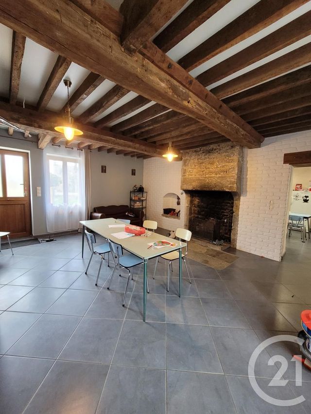 Afficher la photo en grand maison à vendre - 6 pièces - 133.0 m2 - JOUE DU BOIS - 61 - BASSE-NORMANDIE - Century 21 Agence Pays D'Andaines