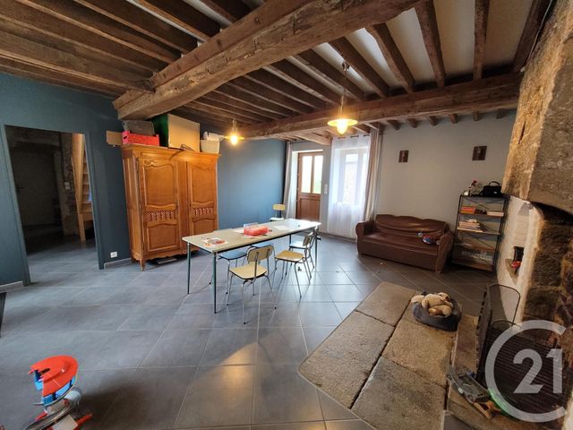 Afficher la photo en grand maison à vendre - 6 pièces - 133.0 m2 - JOUE DU BOIS - 61 - BASSE-NORMANDIE - Century 21 Agence Pays D'Andaines