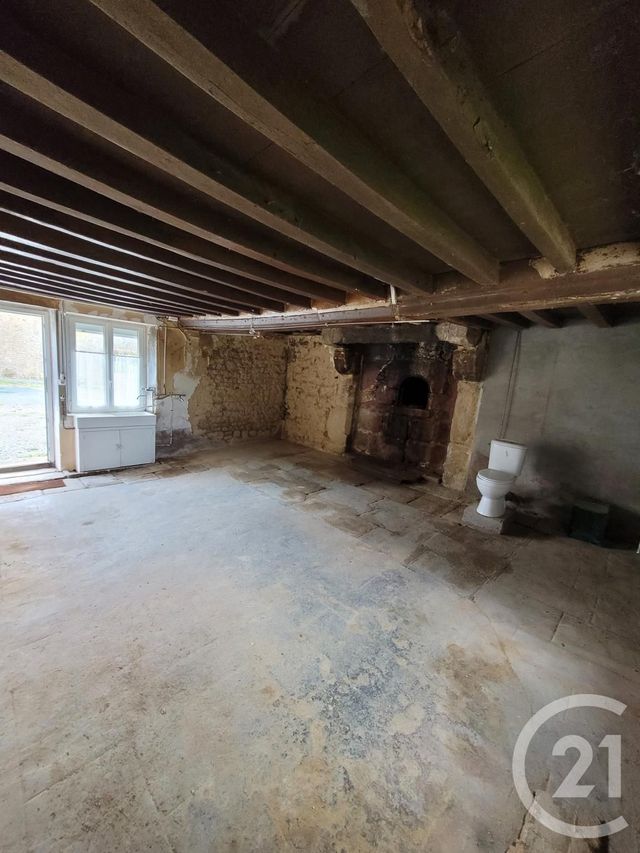 Afficher la photo en grand maison à vendre - 2 pièces - 80.0 m2 - JOUE DU BOIS - 61 - BASSE-NORMANDIE - Century 21 Agence Pays D'Andaines