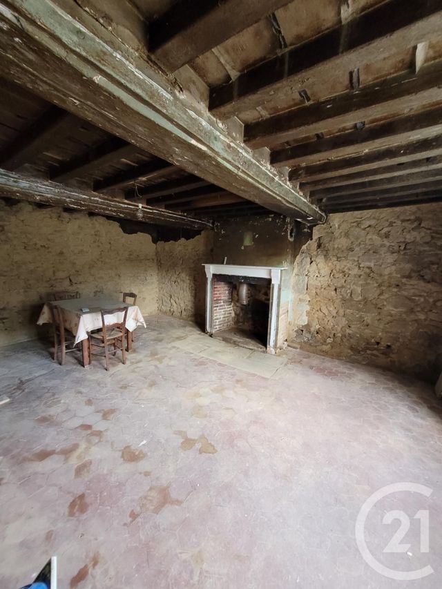 Afficher la photo en grand maison à vendre - 2 pièces - 80.0 m2 - JOUE DU BOIS - 61 - BASSE-NORMANDIE - Century 21 Agence Pays D'Andaines