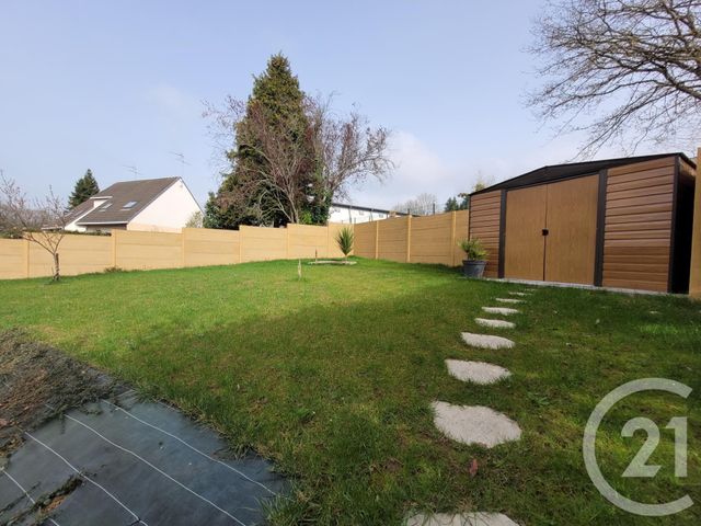 Afficher la photo en grand maison à vendre - 5 pièces - 104.0 m2 - LA FERTE MACE - 61 - BASSE-NORMANDIE - Century 21 Agence Pays D'Andaines