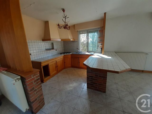 Afficher la photo en grand maison à vendre - 7 pièces - 180.0 m2 - GER - 50 - BASSE-NORMANDIE - Century 21 Agence Pays D'Andaines