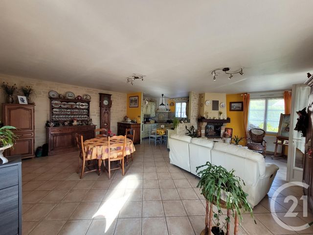 Afficher la photo en grand maison à vendre - 5 pièces - 110.5 m2 - BAGNOLES DE L ORNE NORMANDIE - 61 - BASSE-NORMANDIE - Century 21 Agence Pays D'Andaines