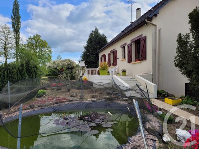 maison à vendre - 6 pièces - 128.0 m2 - BAGNOLES DE L ORNE NORMANDIE - 61 - BASSE-NORMANDIE - Century 21 Agence Pays D'Andaines maison à vendre - 6 pièces - 128.0 m2 - BAGNOLES DE L ORNE NORMANDIE - 61 - BASSE-NORMANDIE - Century 21 Agence Pays D'Andaines