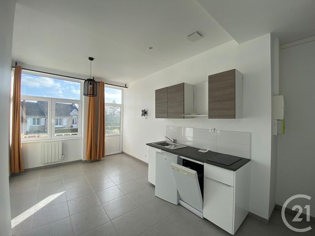 appartement - BAGNOLES DE L ORNE NORMANDIE - 61
