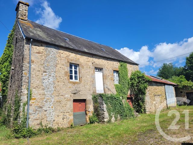 maison - ST CALAIS DU DESERT - 53