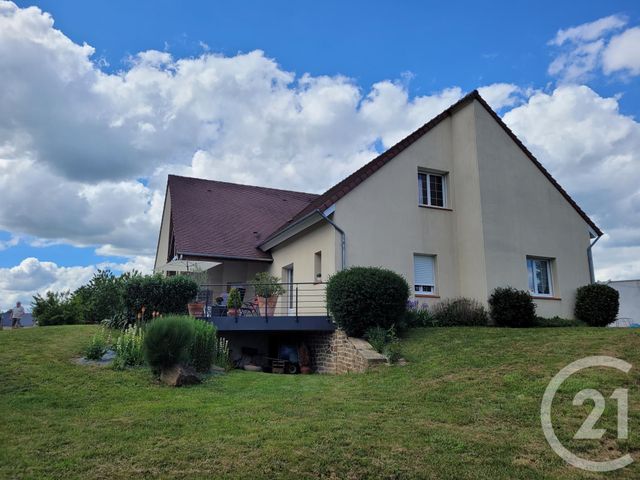 Afficher la photo en grand maison à vendre - 6 pièces - 224.1 m2 - RIVES D ANDAINE - 61 - BASSE-NORMANDIE - Century 21 Agence Pays D'Andaines