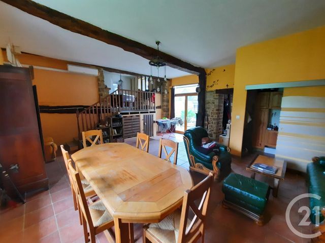 Afficher la photo en grand maison à vendre - 7 pièces - 212.36 m2 - RIVES D ANDAINE - 61 - BASSE-NORMANDIE - Century 21 Agence Pays D'Andaines