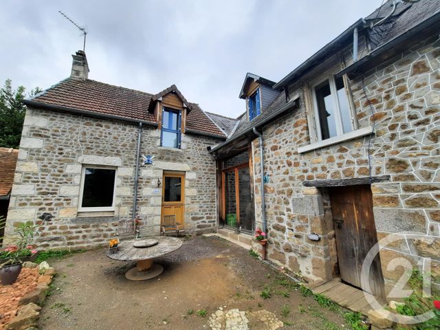 Afficher la photo en grand maison à vendre - 7 pièces - 212.36 m2 - RIVES D ANDAINE - 61 - BASSE-NORMANDIE - Century 21 Agence Pays D'Andaines