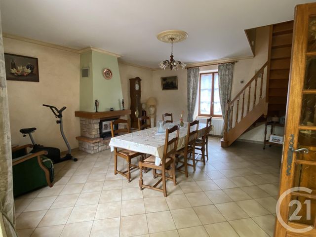 Afficher la photo en grand maison à vendre - 6 pièces - 130.0 m2 - COUPTRAIN - 53 - PAYS-DE-LOIRE - Century 21 Agence Pays D'Andaines