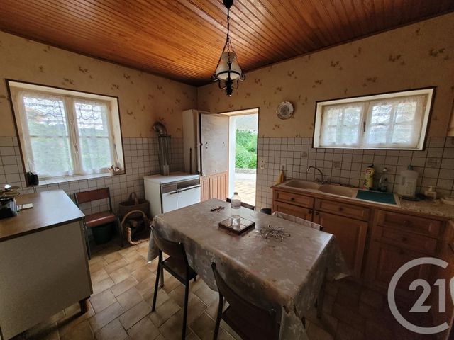 Afficher la photo en grand maison à vendre - 4 pièces - 59.7 m2 - CHAMPSECRET - 61 - BASSE-NORMANDIE - Century 21 Agence Pays D'Andaines