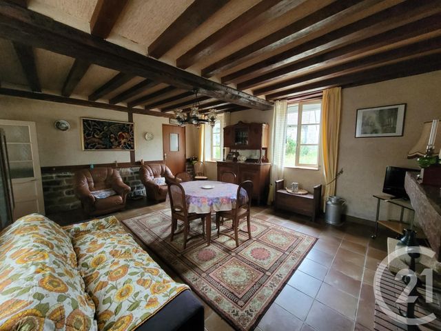 Afficher la photo en grand maison à vendre - 4 pièces - 59.7 m2 - CHAMPSECRET - 61 - BASSE-NORMANDIE - Century 21 Agence Pays D'Andaines