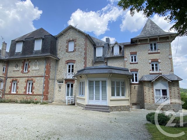 Afficher la photo en grand Appartement F2 à vendre - 2 pièces - 38.94 m2 - BAGNOLES DE L ORNE NORMANDIE - 61 - BASSE-NORMANDIE - Century 21 Agence Pays D'Andaines