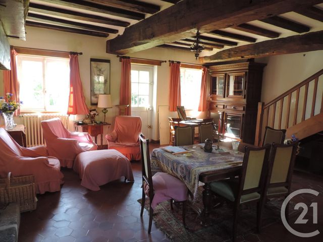 Afficher la photo en grand maison à vendre - 4 pièces - 107.5 m2 - HALEINE - 61 - BASSE-NORMANDIE - Century 21 Agence Pays D'Andaines
