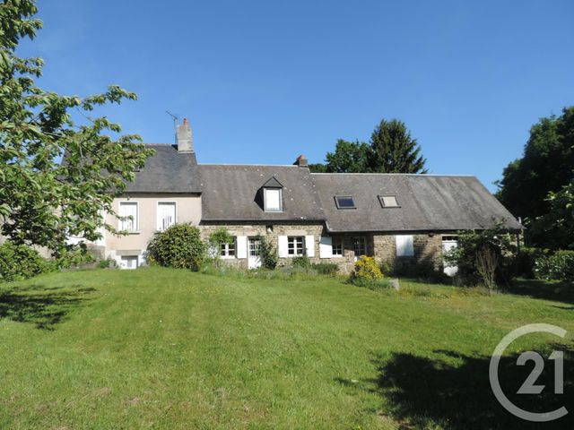 Afficher la photo en grand maison à vendre - 4 pièces - 107.5 m2 - HALEINE - 61 - BASSE-NORMANDIE - Century 21 Agence Pays D'Andaines