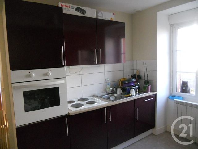 Afficher la photo en grand Appartement F3 à louer - 3 pièces - 70.81 m2 - BAGNOLES DE L ORNE NORMANDIE - 61 - BASSE-NORMANDIE - Century 21 Agence Pays D'Andaines