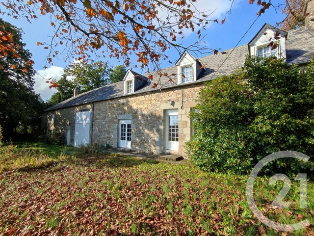 maison - LIGNIERES ORGERES - 53