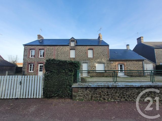 maison - LES MONTS D ANDAINE - 61