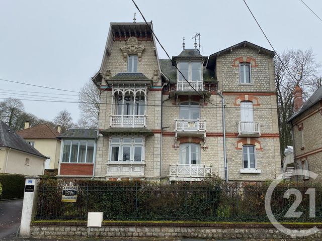 appartement - BAGNOLES DE L ORNE NORMANDIE - 61