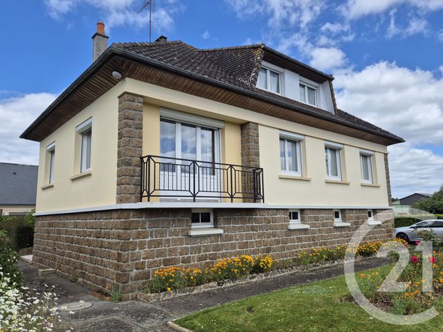 maison à vendre - 6 pièces - 136.35 m2 - JUVIGNY VAL D ANDAINE - 61 - BASSE-NORMANDIE - Century 21 Agence Pays D'Andaines