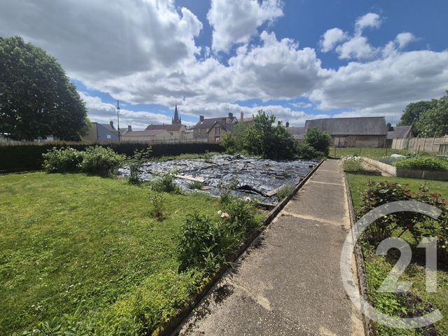 maison à vendre - 6 pièces - 136.35 m2 - JUVIGNY VAL D ANDAINE - 61 - BASSE-NORMANDIE - Century 21 Agence Pays D'Andaines