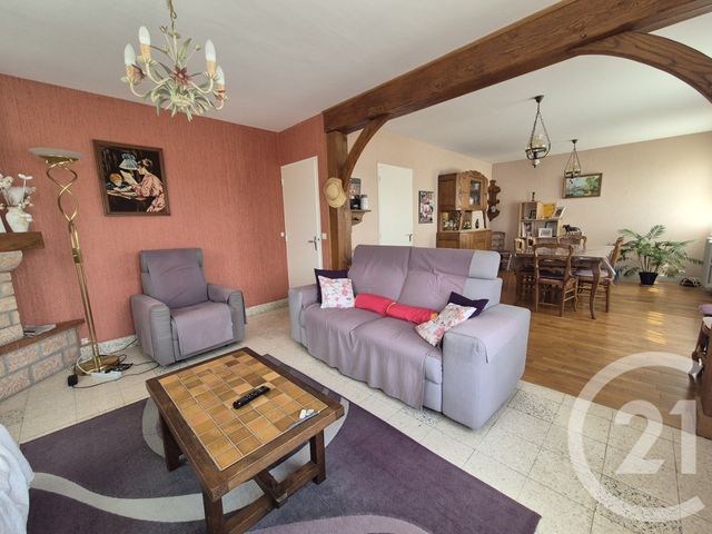 maison à vendre - 6 pièces - 136.35 m2 - JUVIGNY VAL D ANDAINE - 61 - BASSE-NORMANDIE - Century 21 Agence Pays D'Andaines