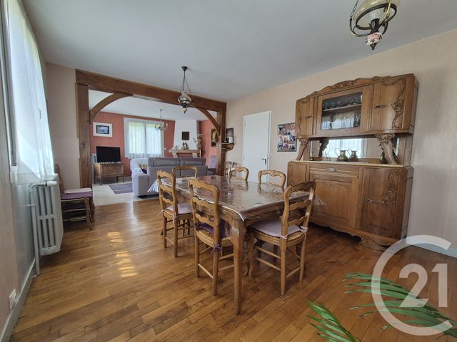 maison à vendre - 6 pièces - 136.35 m2 - JUVIGNY VAL D ANDAINE - 61 - BASSE-NORMANDIE - Century 21 Agence Pays D'Andaines