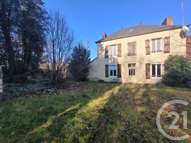 maison - BAGNOLES DE L ORNE NORMANDIE - 61