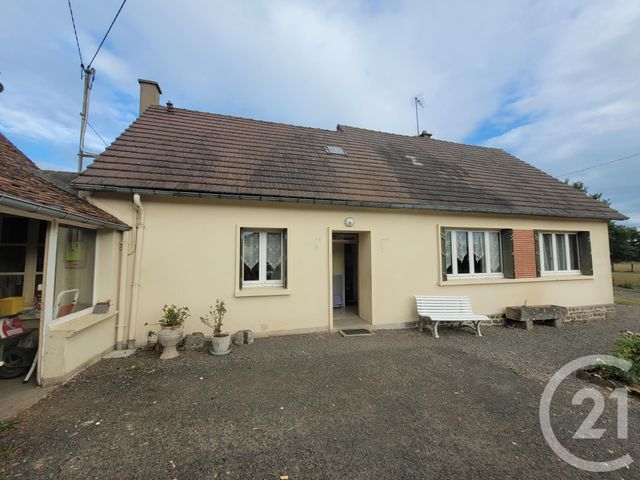 maison - LA COULONCHE - 61