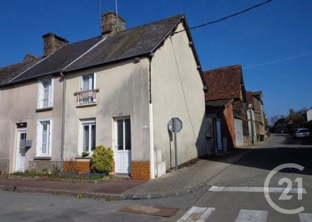 maison à vendre - 2 pièces - 46.0 m2 - MESSEI - 61 - BASSE-NORMANDIE - Century 21 Agence Pays D'Andaines