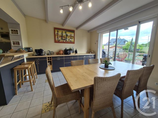 maison à vendre - 8 pièces - 197.5 m2 - BAGNOLES DE L ORNE NORMANDIE - 61 - BASSE-NORMANDIE - Century 21 Agence Pays D'Andaines