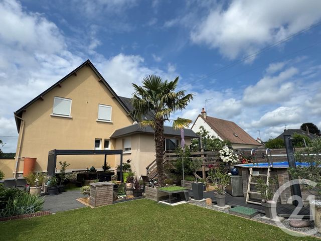 maison - BAGNOLES DE L ORNE NORMANDIE - 61