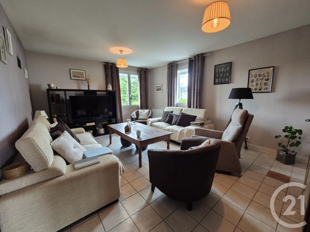 maison à vendre - 8 pièces - 197.5 m2 - BAGNOLES DE L ORNE NORMANDIE - 61 - BASSE-NORMANDIE - Century 21 Agence Pays D'Andaines