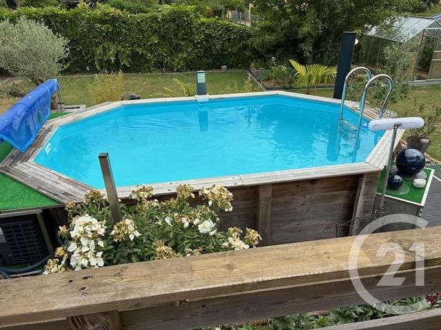 maison à vendre - 8 pièces - 197.5 m2 - BAGNOLES DE L ORNE NORMANDIE - 61 - BASSE-NORMANDIE - Century 21 Agence Pays D'Andaines