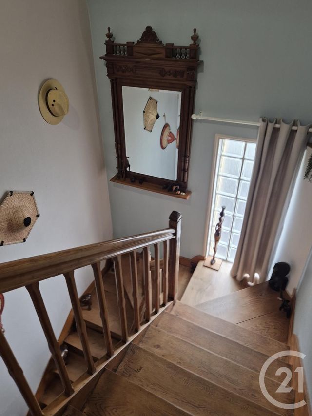 maison à vendre - 8 pièces - 197.5 m2 - BAGNOLES DE L ORNE NORMANDIE - 61 - BASSE-NORMANDIE - Century 21 Agence Pays D'Andaines