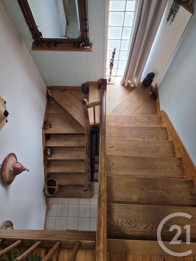 maison à vendre - 8 pièces - 197.5 m2 - BAGNOLES DE L ORNE NORMANDIE - 61 - BASSE-NORMANDIE - Century 21 Agence Pays D'Andaines