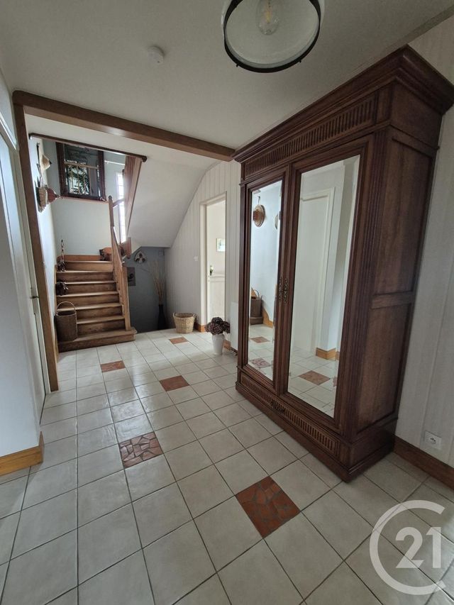 maison à vendre - 8 pièces - 197.5 m2 - BAGNOLES DE L ORNE NORMANDIE - 61 - BASSE-NORMANDIE - Century 21 Agence Pays D'Andaines