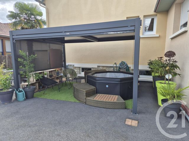 maison à vendre - 8 pièces - 197.5 m2 - BAGNOLES DE L ORNE NORMANDIE - 61 - BASSE-NORMANDIE - Century 21 Agence Pays D'Andaines