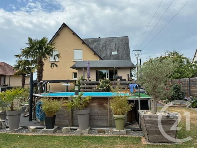 maison à vendre - 8 pièces - 197.5 m2 - BAGNOLES DE L ORNE NORMANDIE - 61 - BASSE-NORMANDIE - Century 21 Agence Pays D'Andaines