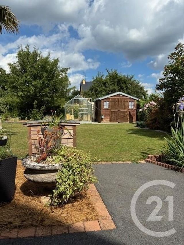 maison à vendre - 8 pièces - 197.5 m2 - BAGNOLES DE L ORNE NORMANDIE - 61 - BASSE-NORMANDIE - Century 21 Agence Pays D'Andaines