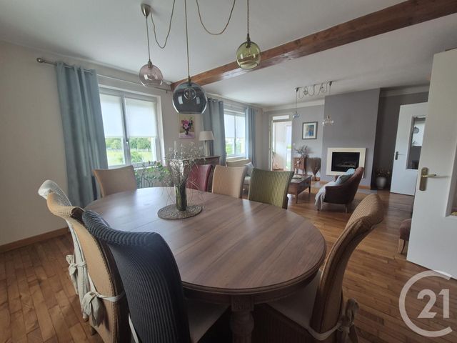 maison à vendre - 8 pièces - 197.5 m2 - BAGNOLES DE L ORNE NORMANDIE - 61 - BASSE-NORMANDIE - Century 21 Agence Pays D'Andaines