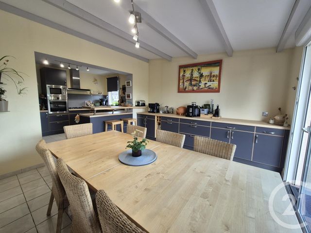 maison à vendre - 8 pièces - 197.5 m2 - BAGNOLES DE L ORNE NORMANDIE - 61 - BASSE-NORMANDIE - Century 21 Agence Pays D'Andaines