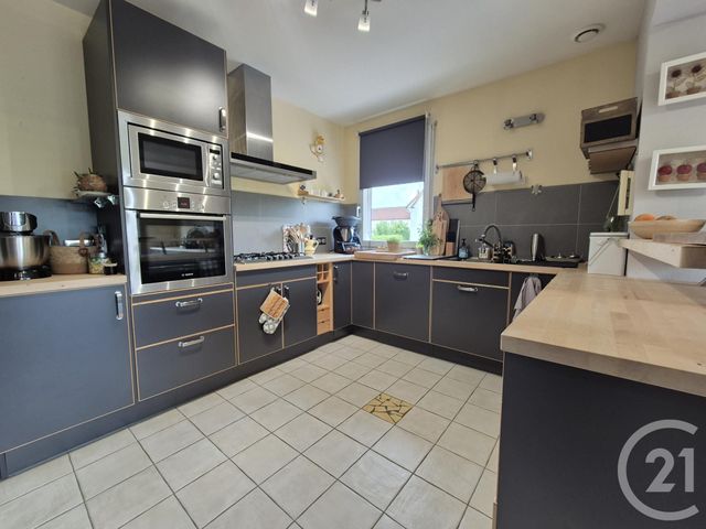 maison à vendre - 8 pièces - 197.5 m2 - BAGNOLES DE L ORNE NORMANDIE - 61 - BASSE-NORMANDIE - Century 21 Agence Pays D'Andaines