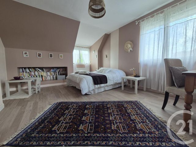 maison à vendre - 8 pièces - 197.5 m2 - BAGNOLES DE L ORNE NORMANDIE - 61 - BASSE-NORMANDIE - Century 21 Agence Pays D'Andaines