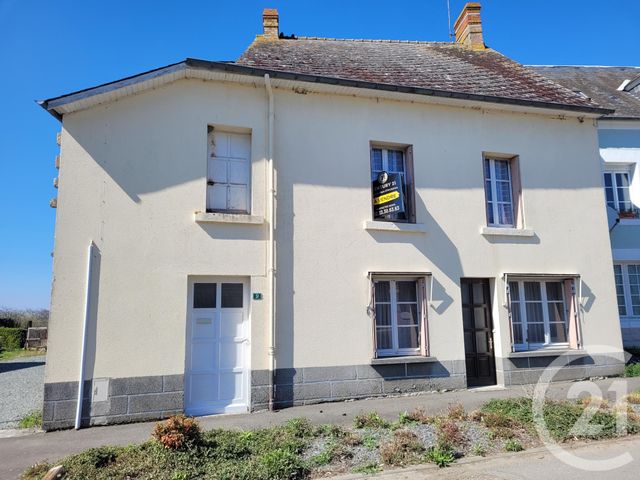 Maison à vendre ST AIGNAN DE COUPTRAIN