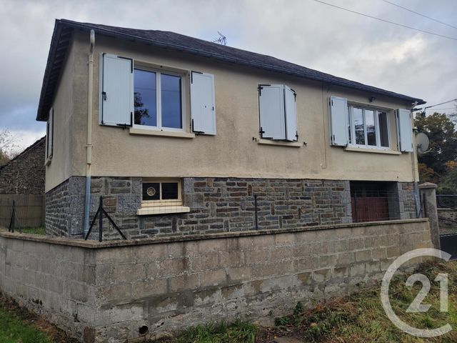maison - THUBOEUF - 53