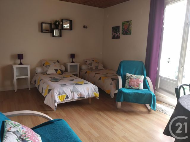 appartement - BAGNOLES DE L ORNE NORMANDIE - 61