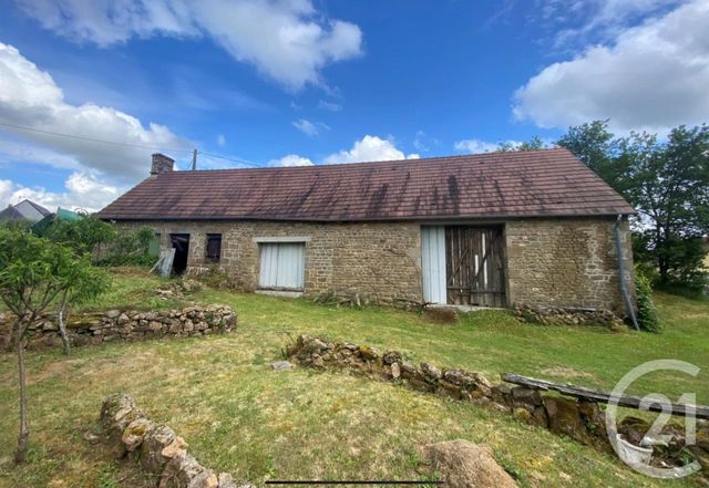 maison à vendre - 2 pièces - 150.0 m2 - LA MOTTE FOUQUET - 61 - BASSE-NORMANDIE - Century 21 Agence Pays D'Andaines