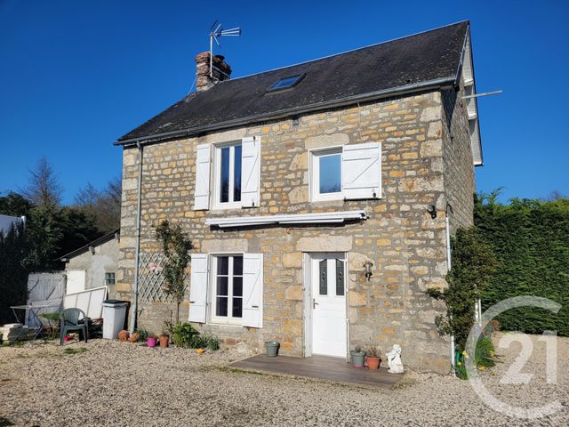 maison - BAGNOLES DE L ORNE NORMANDIE - 61