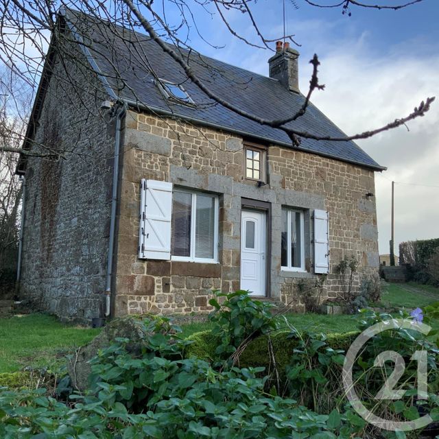 maison à vendre - 5 pièces - 60.0 m2 - STE MARGUERITE DE CARROUGES - 61 - BASSE-NORMANDIE - Century 21 Agence Pays D'Andaines